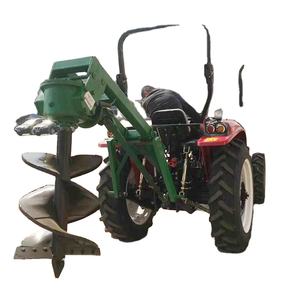 เครื่องเจาะดินแบบติดรถแทรกเตอร์ 3 จุด รุ่นใหม่ ปี 2025 ผลผลิตสูง สำหรับขุดหลุม เจาะเสา  พร้อมจำหน่าย - Product Image 2