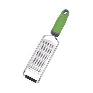 Rallador de Queso Manual de Acero Inoxidable 304, para Ajo, Jengibre, Limón y Chocolate, con Logotipo Personalizado, Venta Especial de Fábrica, Apto para Alimentos - Product Image 3