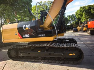 รถขุดมือสองคุณภาพสูง Caterpillar 320D 320DL กำลังสูง รอบต่ำ แรงบิดสูง ความเร็วต่ำ แรงบิดสูง - Product Image 6