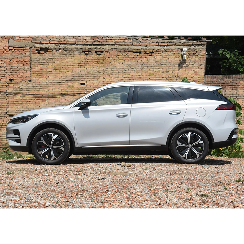 2025 Byd Han EV Новый энергетический электромобиль с ботинком типа 2 Tang Song Qin Han Yuan Byd Подержанный автомобиль