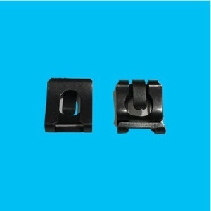 Steel Gas Spring Rod Accessories Black Durable <b>Hardware</b> For Furniture Table Chair Support Connectors - Product Image 1