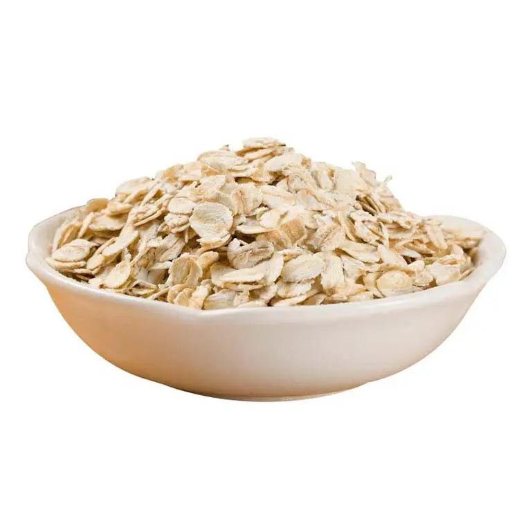 Fast Food Sugar Free Additive Free Oatmeal Rolled Oats Instant Oat