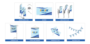 <span class=keywords><strong>Hot</strong></span> bán tùy chỉnh đôi hai mặt polyester lông cờ ngoài trời bay gió nhiệt thăng hoa in ấn quảng cáo biểu ngữ - Product Image 6