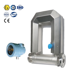 ATEX CE Phê Duyệt Coriolis Khối Lượng Lưu Lượng Kế - Product Image 3