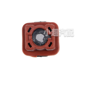 Soporte de montaje para radiador Mercedes-Benz 1695040114, bloque de goma para reemplazo de junta del sistema de refrigeración - Product Image 1