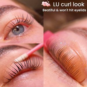 ICONSIAM Protectores para Lifting de Pestañas LU Curl, 8 Tamaños, Almohadillas de Lifting <span class=keywords><strong>Katya</strong></span>, Almohadillas de Laminación de Pestañas, Varillas de Silicona Elástica para Permanente - Product Image 3
