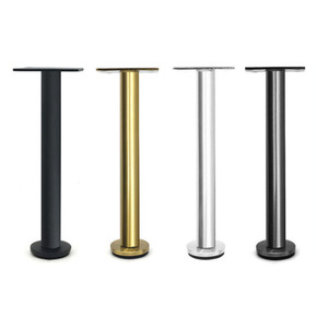 Bán Buôn Có Thể Điều Chỉnh Phòng Tắm Chân Thép Không Gỉ Chải Tủ TV Bàn Trà Sofa Phần Cứng Bảng Chân - Product Image 1