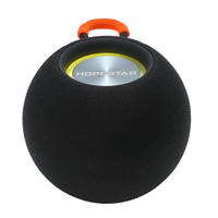 Enceinte Bluetooth portable avec lumière RGB, étanche, pour l'extérieur, stéréo sans fil avec basses puissantes, idéale pour le camping, les fêtes et l'usage quotidien