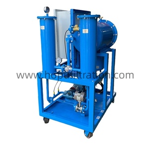 Nouvelle machine de filtration d'huile diesel anti-explosion HOPU, triphasée AC 380-415V, garantie 5 ans - Product Image 5
