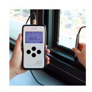 LS225 + N1500 Ultra İnce kaplama kalınlık test cihazı kaplama kalınlık ölçer ölçüm - Product Image 3