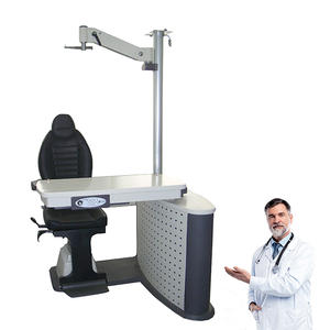 Unidad de Refracción Oftálmica ICEN IN-360 con Palanca de Freno de Emergencia, 1 Año de Garantía, para Uso Médico en Oftalmología - Product Image 2