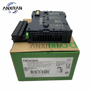 Pour Schneider TM3AQ4G Modicon TM3 Module de sortie analogique 4 canaux borne à ressort de sortie analogique - Product Image 1