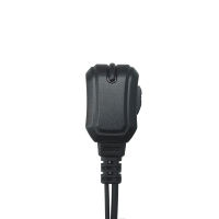 Casque filaire professionnel E103V-TPC avec écouteur PTT supra-auriculaire, cordon de 100 cm, ajustement personnalisé, voix claire, Type-C, pour talkie-walkie