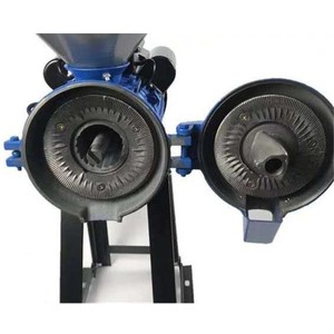 Molinos Portátiles para Moler Granos y Especias, Mini Molino Portátil para Maíz y Especias - Product Image 4