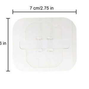 Used for Customizable Width Bowling Accessories Needles Catheters Men 7X2.5Cm Length and Other Products Fixing Women Finger Tape - Product Image 4