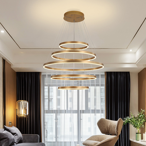 ECOJAS fabricant table à manger contemporaine <span class=keywords><strong>de</strong></span> <span class=keywords><strong>luxe</strong></span> moderne lustres <span class=keywords><strong>de</strong></span> plafond pour la cuisine - Product Image 4