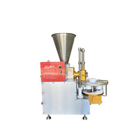 Machine semi-automatique à shao mai, petit modèle, pour la fabrication de dim sum et siomai, moteur 30 pièces/min, 110V-220V