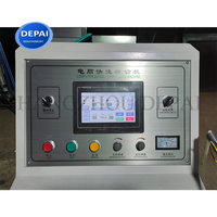 Machine de découpe d'étiquettes thermorétractables électriques à grande vitesse pour bouteilles