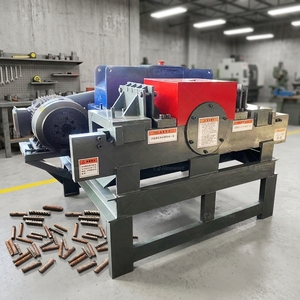 Machine <span class=keywords><strong>de</strong></span> découpe <span class=keywords><strong>de</strong></span> barres d'armature usagées 2026 pour <span class=keywords><strong>le</strong></span> <span class=keywords><strong>recyclage</strong></span> des déchets d'<span class=keywords><strong>acier</strong></span> et la transformation des métaux - Product Image 5