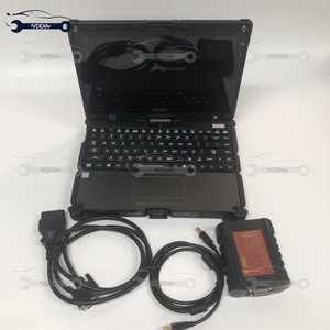 Herramienta de diagnóstico EOL 6 en 1, kit de diagnóstico OBD para motores Sinotruk WeiChai DENSO, accesorios para automóviles y computadora portátil v110 - Product Image 1