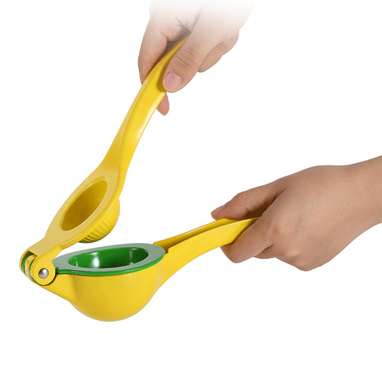 lemon商品です♪ Custom Aluminium Alloy Lemon Squeezer - Manual Juicer