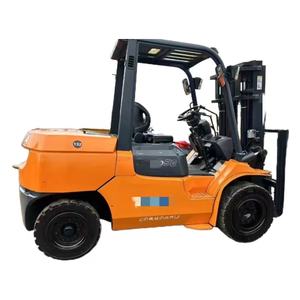 รถยกมือสองรถยก FD 50ผลิตจากญี่ปุ่น - Product Image 1