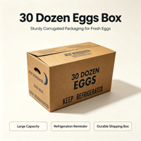 Boîtes d'expédition en carton recyclable robuste personnalisées, grandes boîtes en carton ondulé, boîtes de déménagement moyennes avec poignées