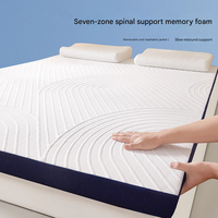 Meubles de chambre à coucher Matelas confortable de qualité supérieure Matelas de lit super doux pour un bon sommeil