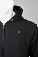 Sweat-shirt chauffant Dr.Warm pour hommes, vêtements chauffants électriques, veste chauffante électrique, vêtements thermiques rechargeables pour l'hiver