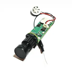 Icsee Xmeye DIY Mini Wifi IP-Kameramodul, Kleine Größe, 1080P 3MP, Drahtloses PCB-Sicherheitsmodul, P2P Cloud, Zwei-Wege-Audio, Industrie Smart SDK - Product Image 1