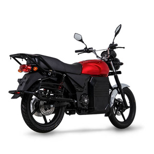 Motocicleta Clásica al por Mayor de Fábrica, CKD SKD, Scooter para Adultos con Batería de Litio Extraíble para Desplazamientos - Product Image 6