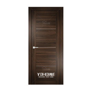 Xiohome-puertas de estilo moderno para interior de la habitación, puertas interiores de 96 pulgadas, <span class=keywords><strong>pintu</strong></span> - Product Image 3