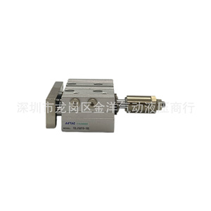Airtac Pneumatic Gripper Cylinder Tclj16 10 10s Aluminum Mini <b>Parallel</b> <b>Clamp</b> For Automation - Product Image 3