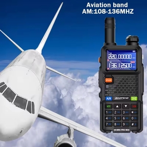 Baofeng Bf Uv-5rhトランシーバー、長距離10Wハムラジオ999CHトランシーバーUV5R HFトランシーバー双方向ラジオを更新 - Product Image 3