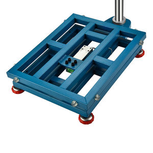 Báscula de Plataforma Industrial de 300 kg, Báscula Mecánica de Plataforma de Pesaje China - Product Image 3