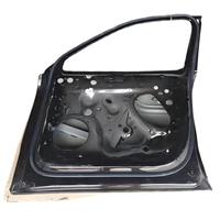 Porte avant de voiture d'occasion OEM, assemblage complet de la coque de la porte, références OE 95883105100 95883105200, pour Porsche Cayenne 958 9YA 2011-2024