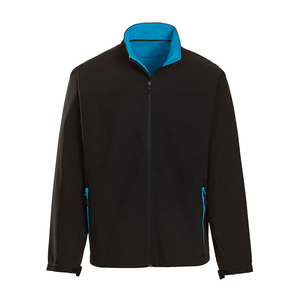 CONMR Veste Softshell High Tech Classique pour Homme Smart Fit Grande Ventilation Protection Extérieure - Product Image 2