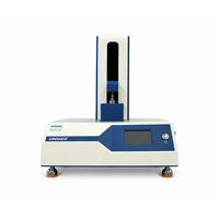 Digital Loop Tack Strength Tester Pressure Sensitive Adhesive Label Film Initial Adhesion Test Equipment