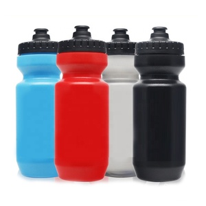 Custom Eco Friendly Mountain Cycle Drink 650 Ml Bpa Free Plastic Bike Sport Water Bottle