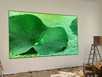Módulo LED UHD P1.86 para Interiores, Pantalla LED de 320x160 mm para Cine, Publicidad y Señalización Digital