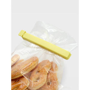 Pinzas de bolsa simples mixtas de 10 piezas para almacenamiento de alimentos - Product Image 1