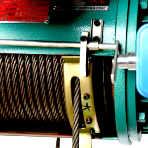 CD1 Châu Âu <span class=keywords><strong>Crane</strong></span> <span class=keywords><strong>5</strong></span> tấn 10t xách tay điện Wire Rope hoist cho công nghiệp - Product Image 6