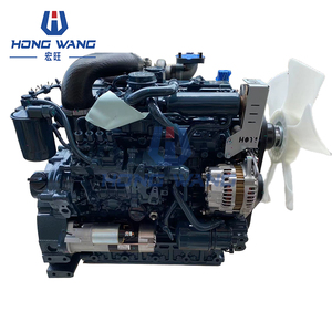 Repuestos para Excavadora, Motor Diésel V3307-DI-T-ET02 V3307-T, Nuevo, Marca HongWang, 1 Año de Garantía - Product Image 2