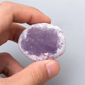 Cristaux de guérison naturels en gros, pierre de <span class=keywords><strong>voyant</strong></span>, cristal brut, pierres d'inquiétude, matériau de pierres de <span class=keywords><strong>voyant</strong></span> pour cadeau - Product Image 2