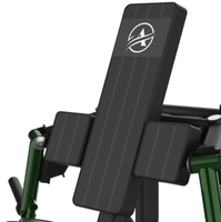 Machine à curls pour biceps à charge libre pour la musculation en salle de sport