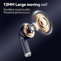 Écouteurs sans Fil True Wireless Remax Bluetooth 5.4 Casque Sport Étanche avec Microphone Intégré pour Appels Clairs Intra-Auriculaires