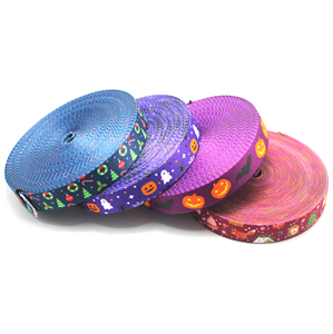 Correa para Mascotas con Diseño Navideño Personalizado, Correa para Equipaje, Collar para Perro con Impresión Digital, Venta al por Mayor de Fábrica, Varios Tamaños - Product Image 6