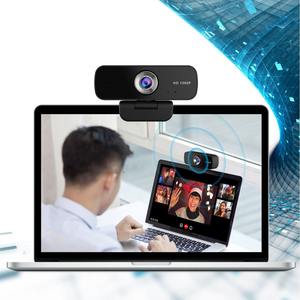 เว็บแคม HD 1080P มุมกว้างแบบเสียบใช้งานได้ทันที สำหรับการเรียนออนไลน์ การสอบ การบันทึกวิดีโอ การประชุมทางวิดีโอ และการถ่ายทอดสด - Product Image 5