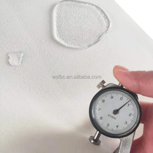 Rouleau de toile de silicone blanche imperméable pour l'extérieur tissu de <span class=keywords><strong>yourte</strong></span> mongole durable et respirant, <span class=keywords><strong>prix</strong></span> de gros en Chine - Product Image 3