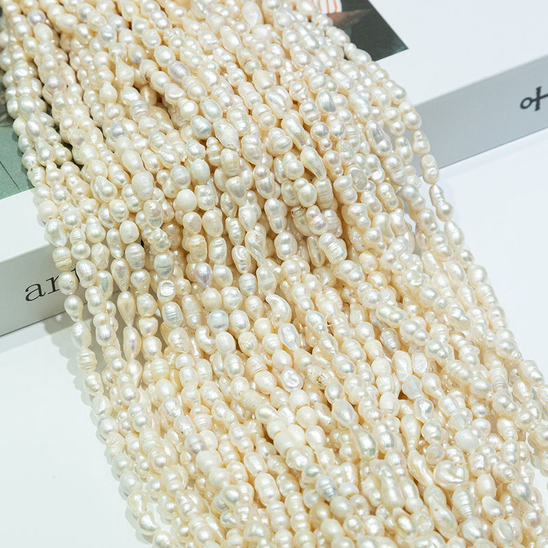 Hot 6 7mm Shaped Natural Fresh